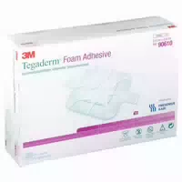 Tegaderm Foam Adhesive Fk 8,8x8,8 cm 90610 10 st