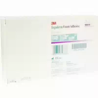 Tegaderm Foam Adhesive Fk 6,9 X 6,9 cm Kreuzf 90615 10 Verbände