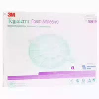 Tegaderm Foam Adhesive 13,9 cm Rund 9061 5 st