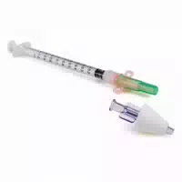 Teleflex Lma Nasalzerstäuber Mad 110 mit 1 ml Spritze