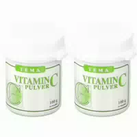 Tema Vitamin C Pulver