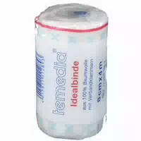 Idealbinde Mit Klammer 8 Cm X 4 M Mit Klammer