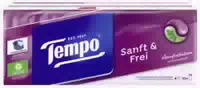 Tempo Taschentücher Sanft & Frei