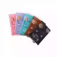 Ten Peel Off Hair Pads Random Colour 2stücke