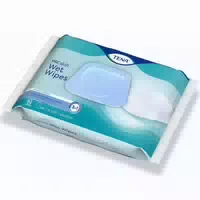 Tena 3 In 1 Wet Wipe