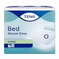Tena Bed Secure Zone Super Krankenunterlagen 60x90cm 3x26 St