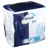 Tena Bib Schutzservietten S m