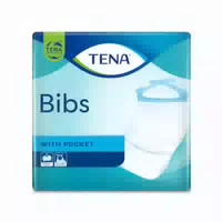 Tena Bib Schutzservietten S m