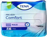 Tena Comfort Maxi 34 Vorlagen
