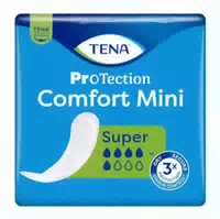 Tena Comfort Mini Super Inkontinenz Einlagen 30 St