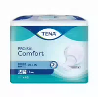 Tena Comfort Plus Inkontinenzvorlagen, 46 Stück 46 st