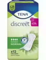 Tena Discreet Normal Einlagen