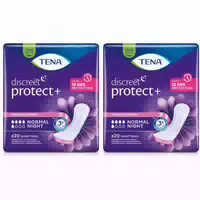 Tena Discreet Normal Night Inkontinenz Einlagen