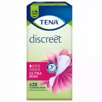 Tena Discreet Ultra Mini