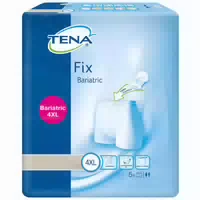 Tena Fix Bariatric Fixierhosen Xxxl