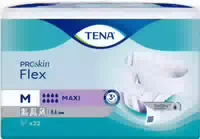 Tena Proskin Flex Maxi Inkontinenzvorlage mit Hüftbund S, 22 Stück 22 st