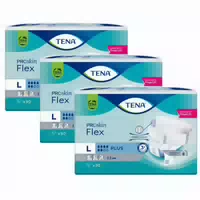 Tena Flex Plus Large, 3 X 30 Stück