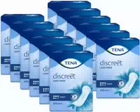 Tena Lady Discreet Einlagen Maxi 12 Stück