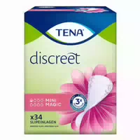 Tena Lady Discreet Einlagen Mini Magic