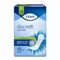 Tena Lady Discreet Einlagen Extra 20 Binden