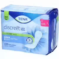 Tena Lady Discreet Einlagen Extra 20 Binden