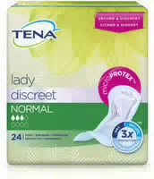 Tena Lady Discreet Einlagen Extra Plus 6 X 16 Stück