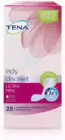 Tena Lady Discreet Ultra Mini 28 Stück