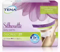 Tena Lady Pants Discreet Medium 6 X 12 Stück