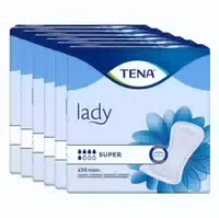 Tena Lady Super Einlagen Bei Inkontinenz