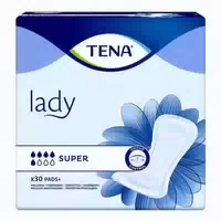 Tena Lady Super Einlagen