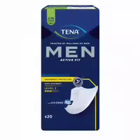 Tena Men Active Fit Level 2 Inkontinenz Einlagen 20 Stück