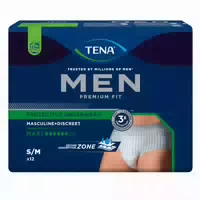 Tena Men Premium Fit Pants Maxi S M, 12 Stück 12 st