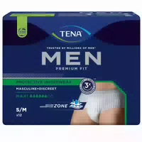 Tena Men Premium Fit Pants Maxi S M, 12 Stück 4x12 St