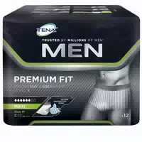 Tena Men Premium Fit Protective Underwear Level 4 M
