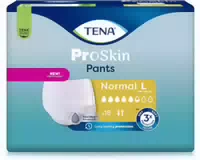 Tena Pants 18 Inkontinenzhöschen Normal Gr l