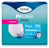 Tena Pants Bariatric Plus Xxl bei Inkontinenz