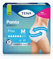 Tena Pants Plus M Confiofit 9 St