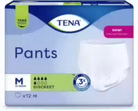 Tena Pants Discreet Medium Slip 75 100 cm 12 Inkontinenzslips