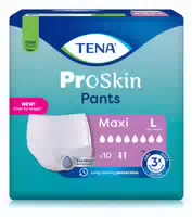 Tena Proskin Pants Maxi L, 10 Stück 10 st