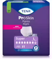 Tena Pants Night Super m Einweghose bei Inkontinenz
