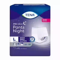 Tena Pants Night Super l bei Inkontinenz