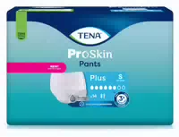 Tena Pants Plus Einweghosen Gr S