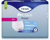 Tena Pants Plus l Einweghosen 4 X 14 Stück