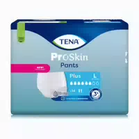Tena 4x14 Stück Proskin Pants Plus Inkontinenz Pants m Mittlere Bis Schwere Blasenschwäche