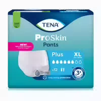 Tena Pants Plus Xl Einweghosen bei Inkontinenz