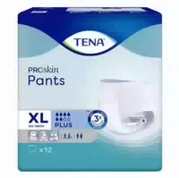 Tena Pants Plus Xl Einweghosen Bei Inkontinenz