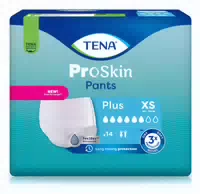 Tena Pants Plus Xs Confiofit