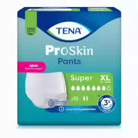 Tena Pants Super Xl Einweghosen Bei Inkontinenz