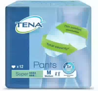 Tena Pants Super Medium Confiofit 4 X 12 Einweghosen