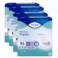 Tena Proskin Pants Maxi Xl